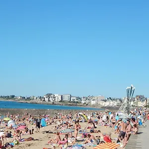 Malo Bel Plain Pied 300 M Gare Bassins Village Route Du Rhumwifi Saint-Malo